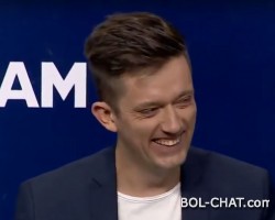 Ein unschuldiger Witz eines montenegrinischen Sängers bei Eurosong