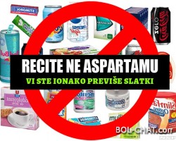 PATENT: Aspartam je IZMET GMO Bakterije E.coli