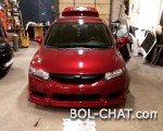 Fresh wax & polish ;)