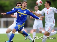 U17 EP: BiH badly defeated by Belgium, a decision Friday on Friday