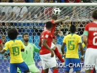 Novo iznenđenje u Rusiji: Švicarci pokazali da se i sa Brazilom može igrati