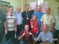 WE CONGRATULATE TO GRACANIAN CHAMPIONS ON THE SELECTED PLASMA IN THE FIRST "A" LEAGUE OF THE BIH