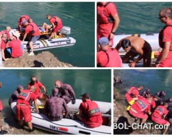 ISS Mostar: Kako je spašen skakač u Mostaru