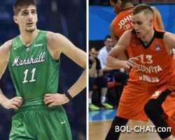 For the NBA draft, 236 applications arrived, two from BiH