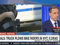 Mainstream media crazed: CNN's journalist, just minutes after the terrorist attack in New York, said that 'Allahu Akbar' sometimes sounds nice (VIDEO)