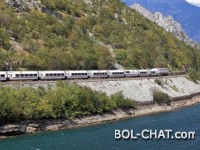 "BH train" transported about 100,000 passengers in a year