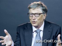 FILANTROP BILL GATES REPEATS HUMANITY: 30 million people could die in just a few months if we do not gather.