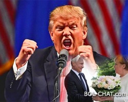 Trump stellte ein Ultimatum und sagte den EU-Sklaven: "Kauf teures amerikanisches, nicht billiges Putin-Gas!"