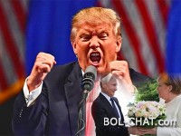 Trump set an ultimatum and told the EU slaves: 'Buy expensive American, not cheap Putin gas!'