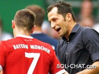 Bundesliga / Brazzo has lost record: Ribery has finished Salihamidzic