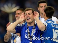 And Iker made a big decision