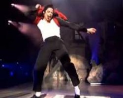 Michael Jackson - Earth Song - Live [HD/720p]