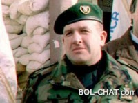 Bürger von Sarajevo haben General Dudakovic unterstützt: Held, kein Verbrecher!