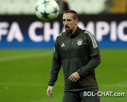 Ribery gubi strpljenje: Ako ne ostane u Bayernu, zna se gdje će