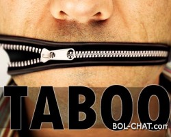10 Taboo topic of today's society: Which topics are the media and the environment censored?