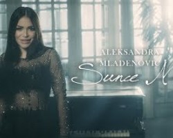ALEKSANDRA MLADENOVIC - SUNCE MOJE (OFFICIAL VIDEO)
