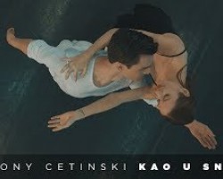 Tony Cetinski - Kao u snu (OFFICIAL 4K VIDEO)