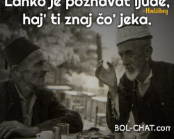 Balkan dopisivanje chat hrvatski za NAJBOLJI CHAT