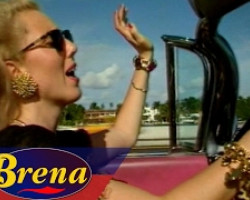 Lepa Brena - I da odem iza ledja Bogu - (Official Video 1994)