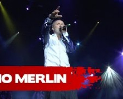Dino Merlin - Ako me ikada sretneš (Beograd 2011)