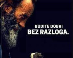 Budi dobar da te dobro snadje